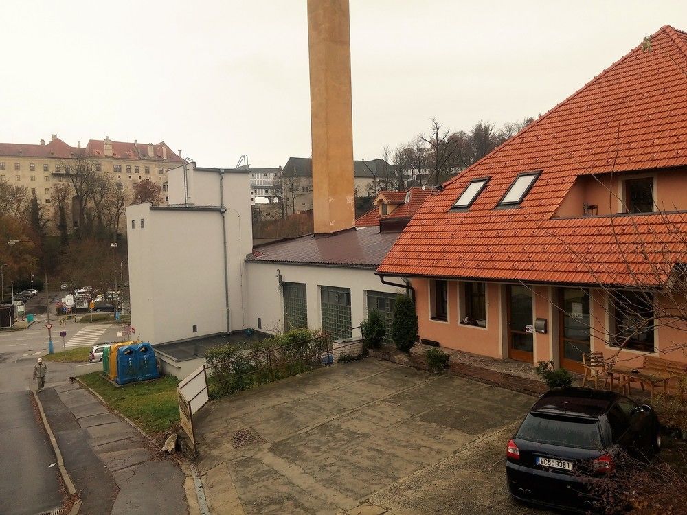 Penzion Na Spicaku Český Krumlov Exterior foto